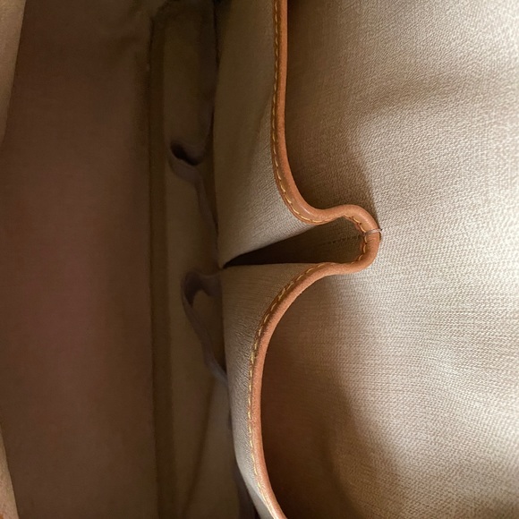 Louis Vuitton Vintage Monogram Deauville Bag - Picture 12 of 15